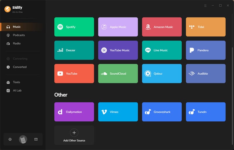 all in one music converter