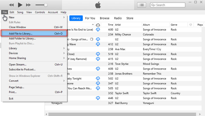 transfer amazon music to itunes