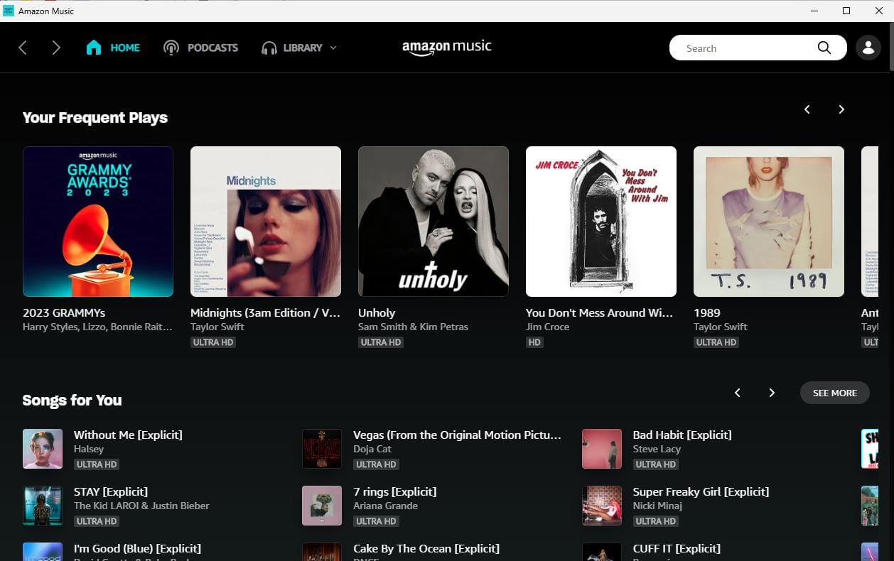 download amazon music to mac