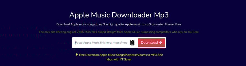 apple music downloader
