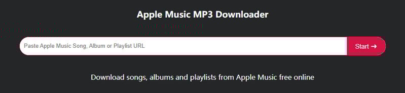 apple music downloader