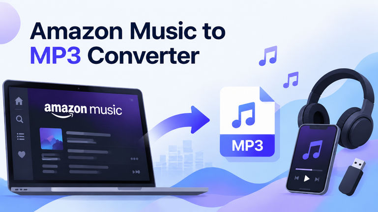 4 best amazon music to mp3 converter