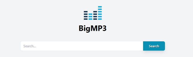 bigmp3 free mp3 download site