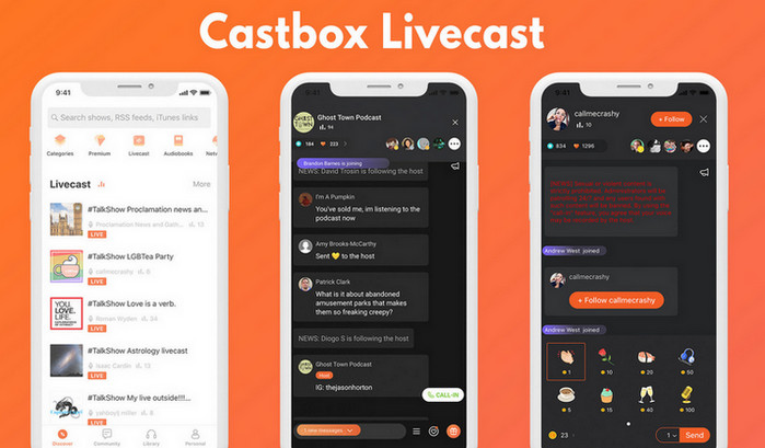 castbox