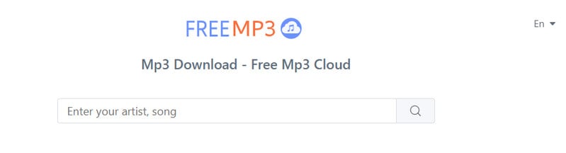 free mp3 cloud