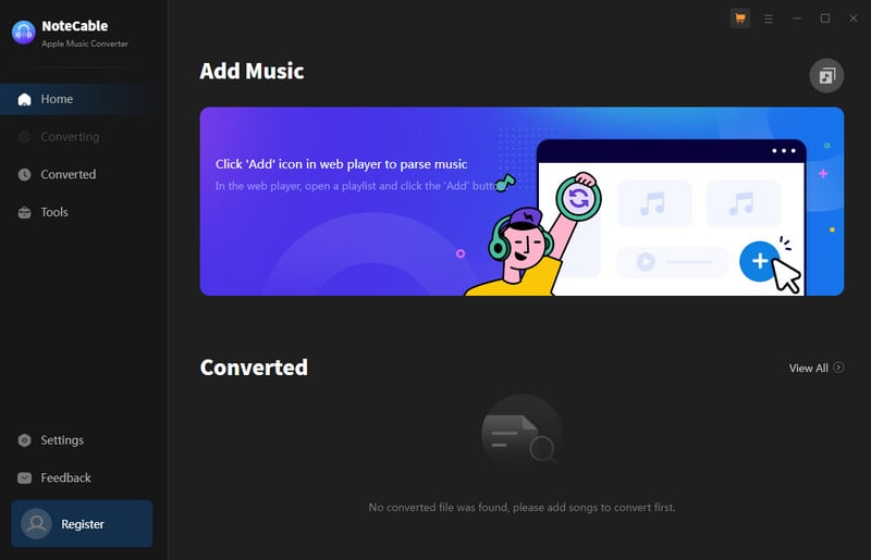 notecable apple music converter