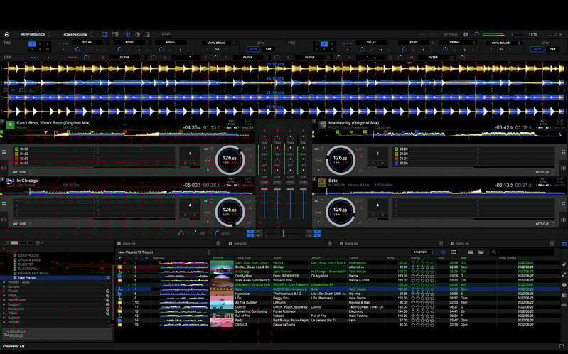 rekordbox dj