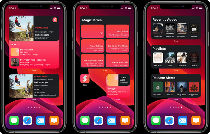 soor music player