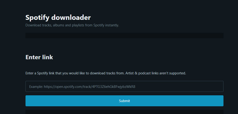 spotify downloader