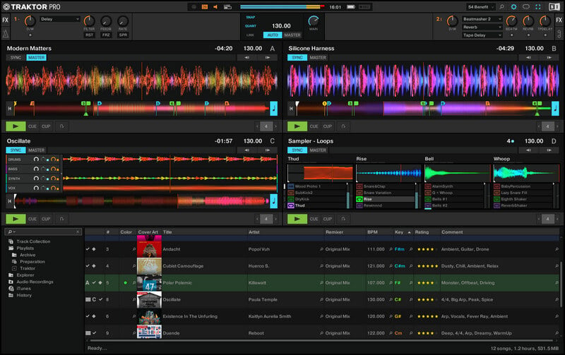 traktor pro