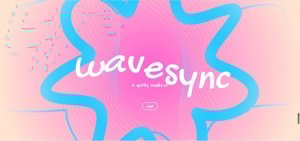 wavesync visualizer