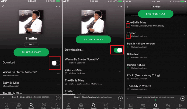 5 Ways to Download Music from Spotify to Android Phone