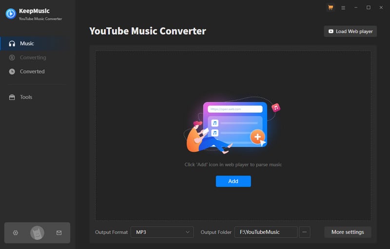 keepmusic music converter