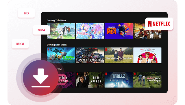 Netflix Video Downloader
