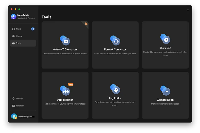 spotify mac toolbox