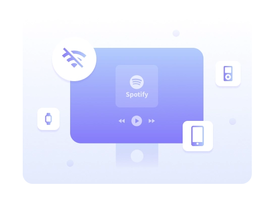 Listen Spotify Offline