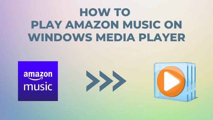 play amazon music on windows media player