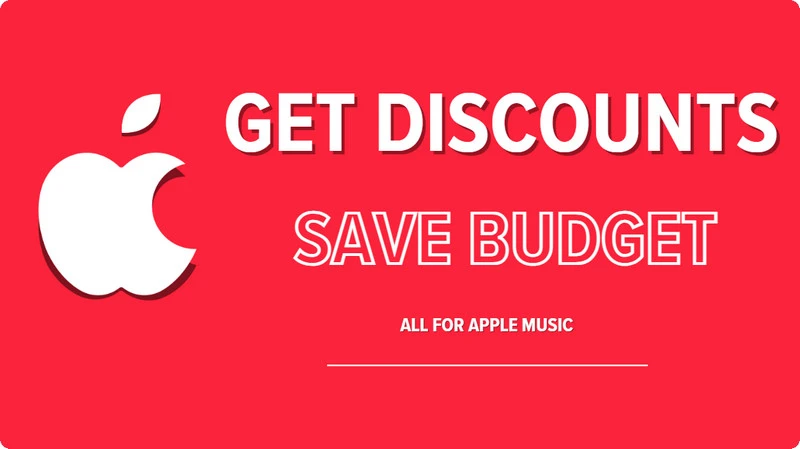 get apple music discount