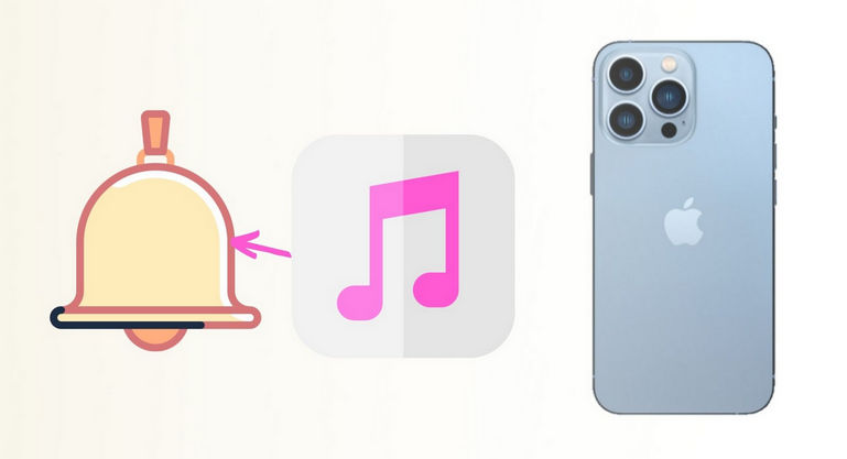 apple music as iphone 13 ringtone