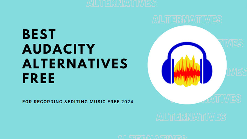 free audacity alternative