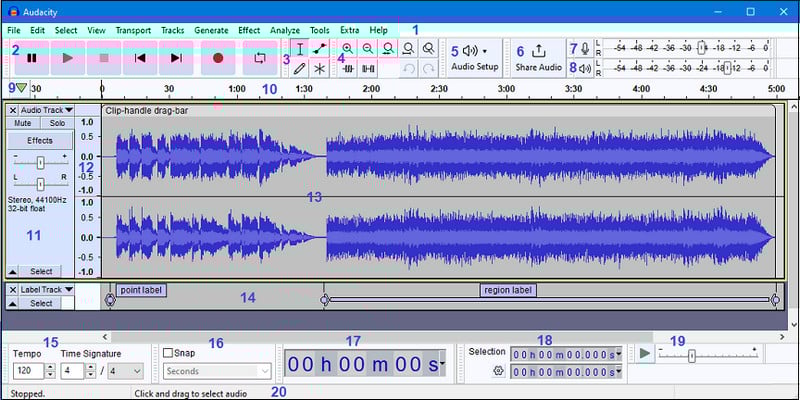 audacity