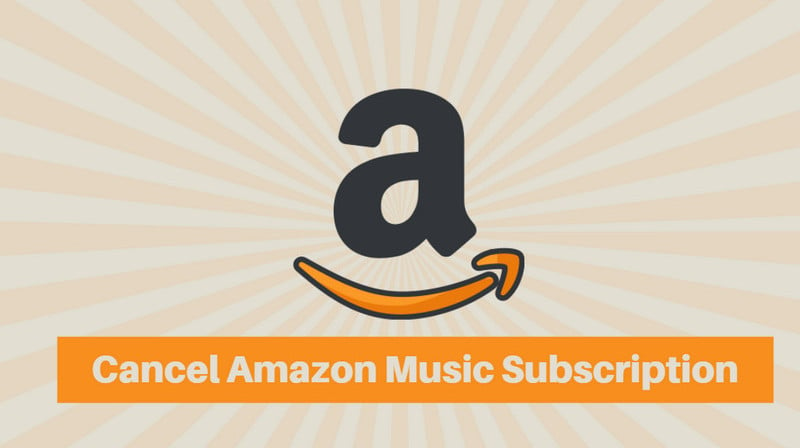 cancel amazon music subbscription