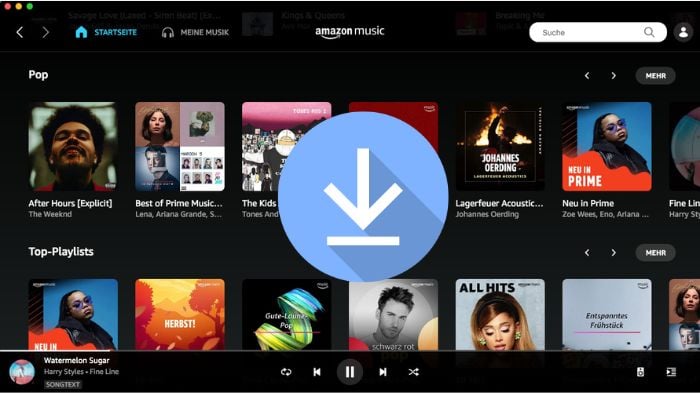 download amazon music to mac