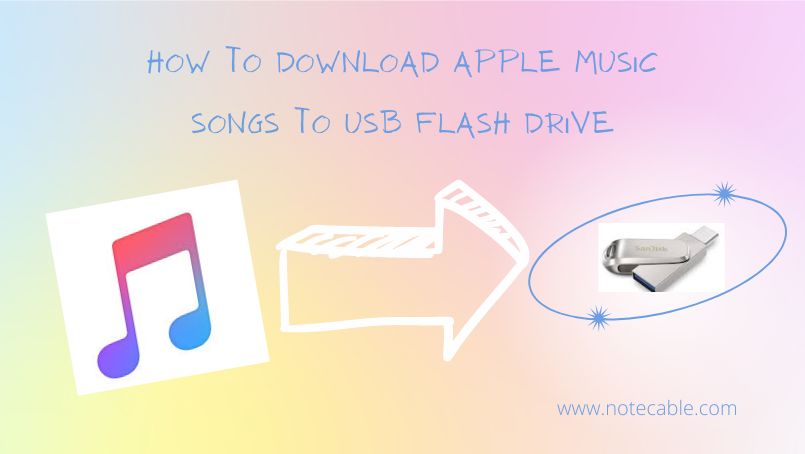 Apple music to USB
