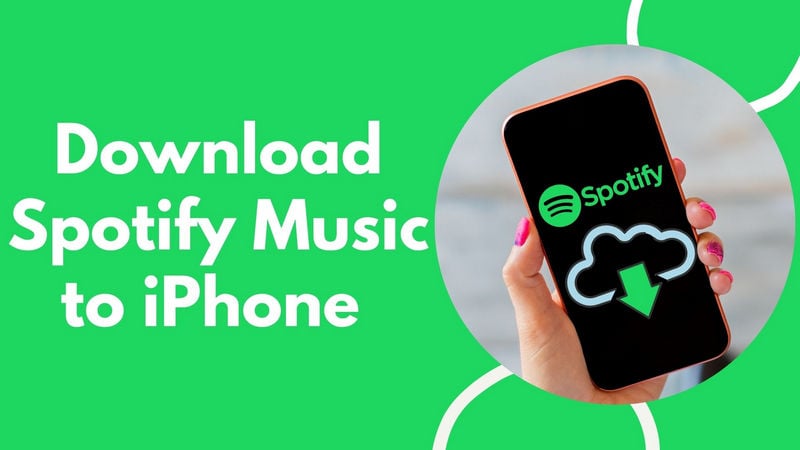 download spotify music to iphone