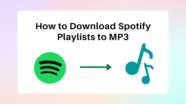 download spotify playlists to mp3