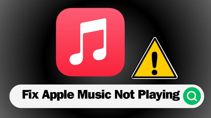 log out of apple music