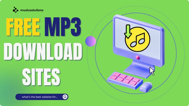 top free mp3 download sites