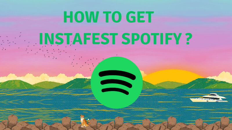 spotify instafest