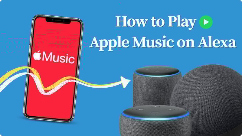 play apple music on alexa