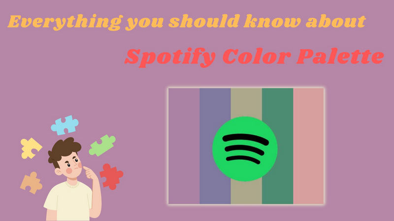 spotify color palette