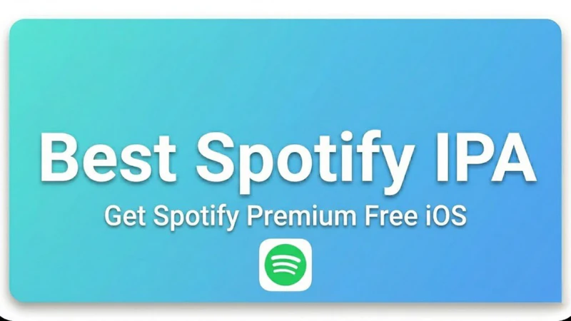 top spotify premium ipa