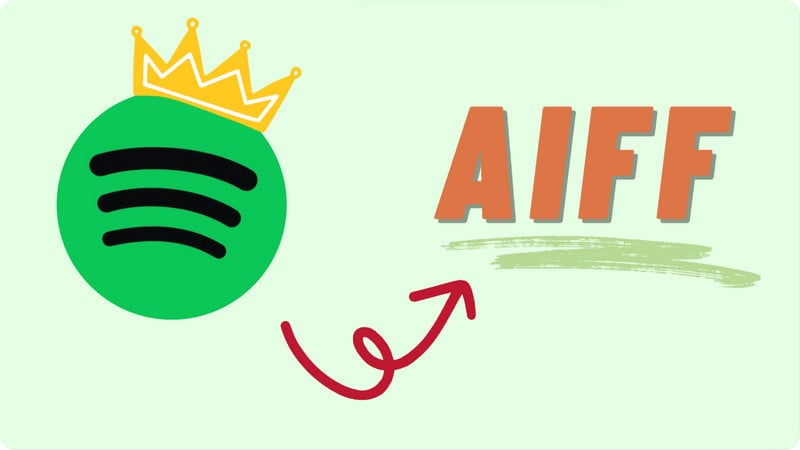 spotify to aiff
