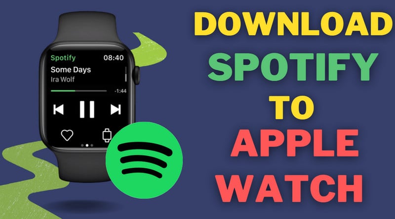 download spotify to apple watch