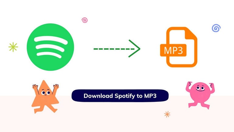 convert spotify music to mp3