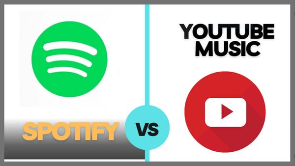 spotify vs youtube music