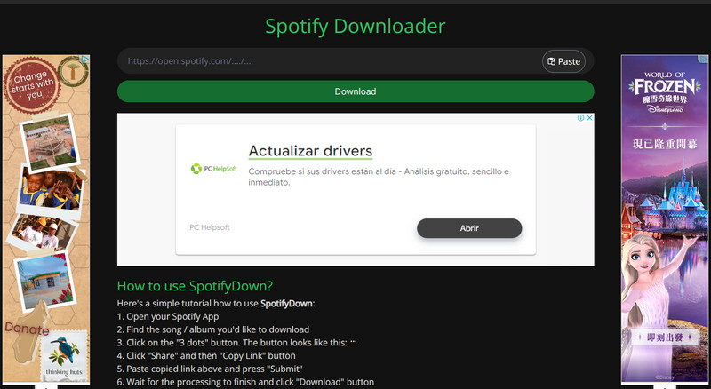 spotifydown