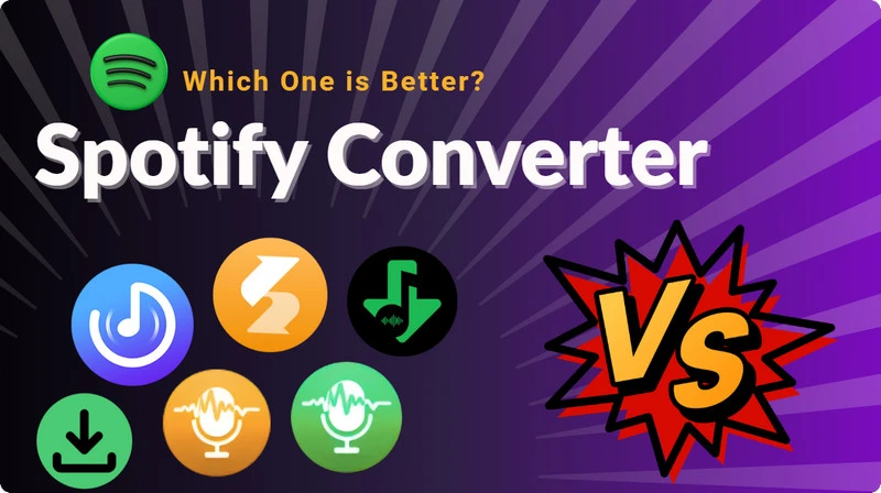 top spotify converters