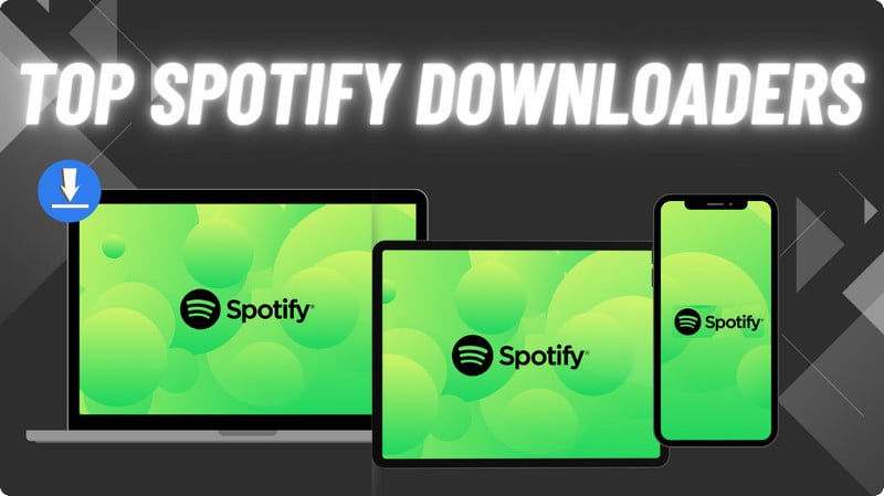 top 8 spotify downloaders