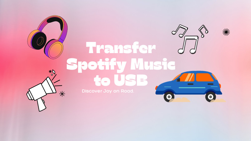 transfer spotify music to usb