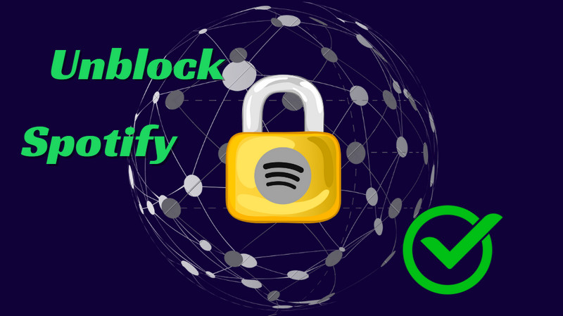 get spotify unblocked
