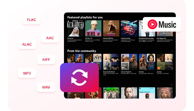 keepmusic youtube music converter