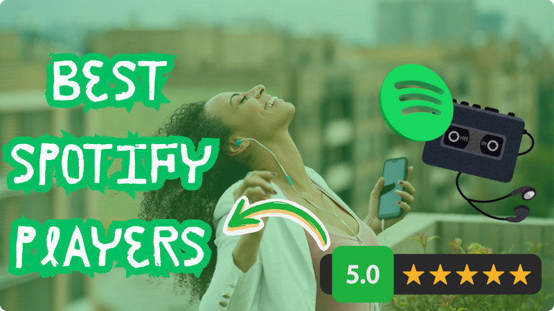 beste mp3-spelers met spotify