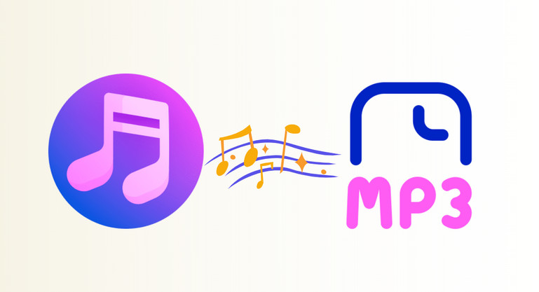 apple muziek omzetten naar mp3