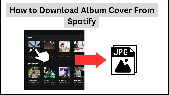 download albumhoes van spotify
