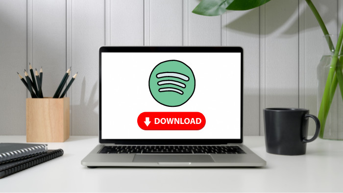 download Spotify muziek naar computer